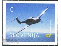 Avion de aviație 2022 de marcă pură din Slovenia
