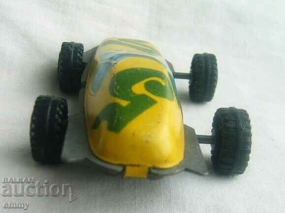 Доставка на Стара ламаринена играчка кола количка "Стрела Л-5", СССР Доставка на Стара ламаринена играчка кола количка "Стрела Л-5", СССР