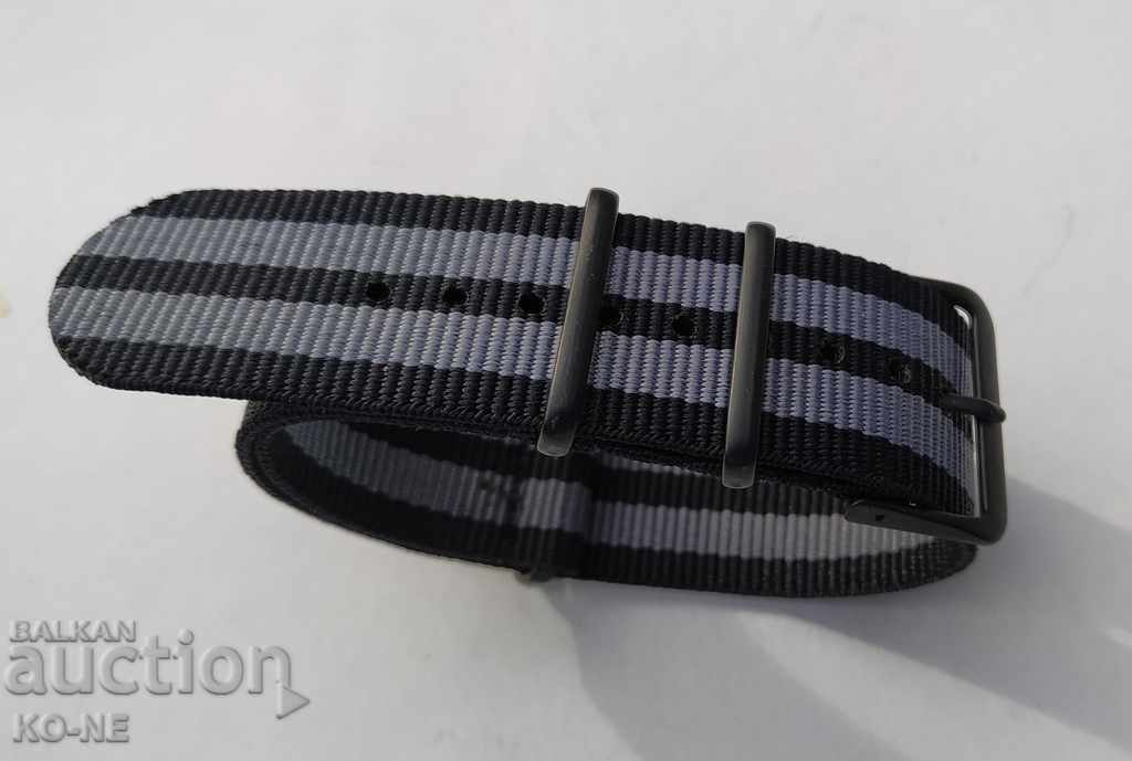 Delivery of Nato strap 24mm Delivery of Nato strap 24mm