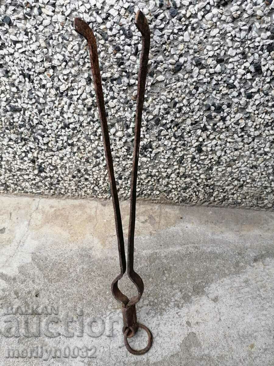 Delivery of Old dilaf, mash, wrought iron for a furnace