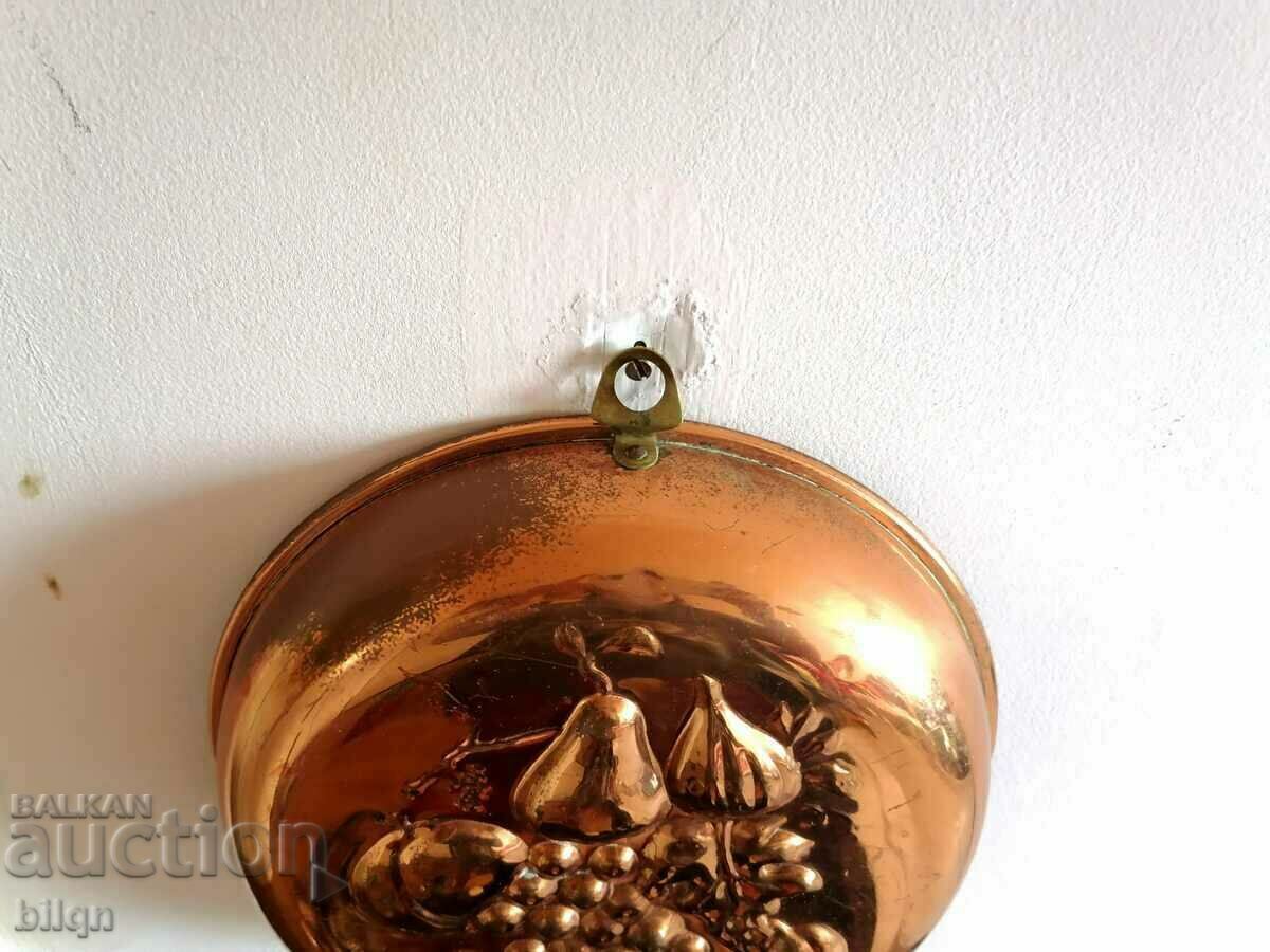 Great Embossed Copper Pano-Panitsa - 5 Great Embossed Copper Pano-Panitsa - 5