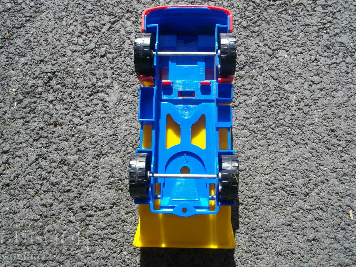 CHILDREN'S TOY TRUCK MERCEDES LENA TRUCK - 5