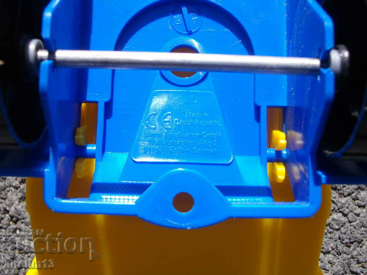 CHILDREN'S TOY TRUCK MERCEDES LENA TRUCK - 6