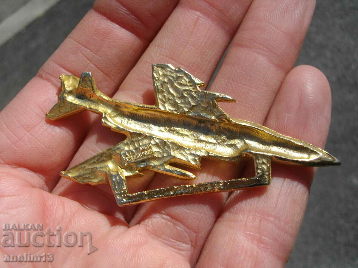 METAL PLANE FIGHTER PLANE - 5