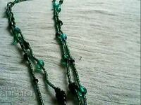 beautiful murano glass bead necklace stone bracelet