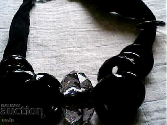 stari όμορφα κολιέ από φυσικό αιματίτη από κρύσταλλο με τιμή 40.00 BGN | € 20.45 stari όμορφα κολιέ από φυσικό αιματίτη από κρύσταλλο με τιμή 40.00 BGN | € 20.45