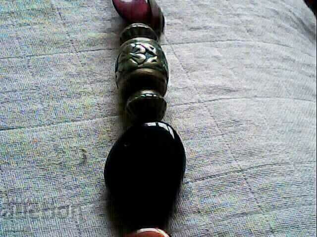 Delivery of stari beautiful natural hematite crystal necklaces Delivery of stari beautiful natural hematite crystal necklaces