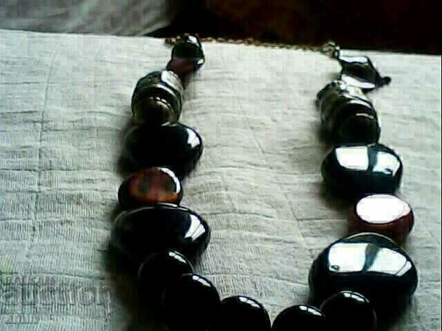 stari beautiful natural hematite crystal necklaces - 6 stari beautiful natural hematite crystal necklaces - 6