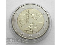 2 евро Холандия 2011