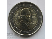 2 ευρώ Ιταλία 2010