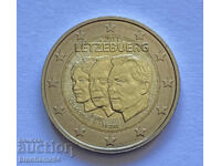 2 ευρώ Λουξεμβούργο 2011