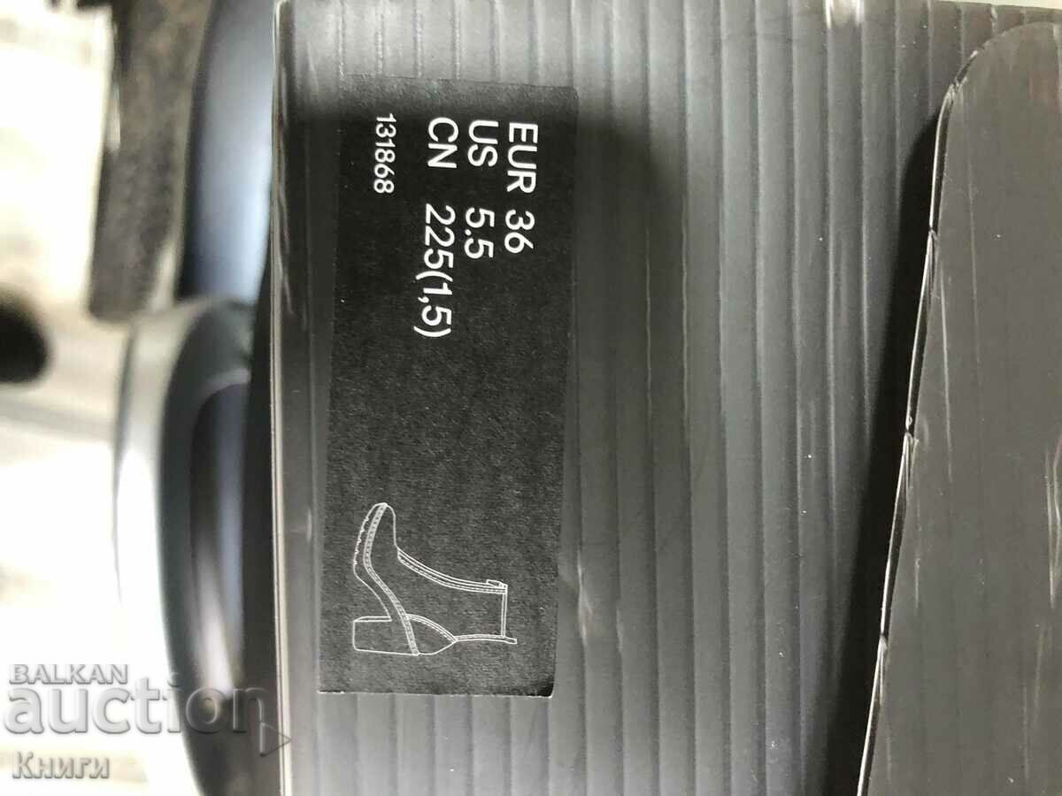 Women's boots Alexander Wang x H&M 36 number new - 6 Women's boots Alexander Wang x H&M 36 number new - 6