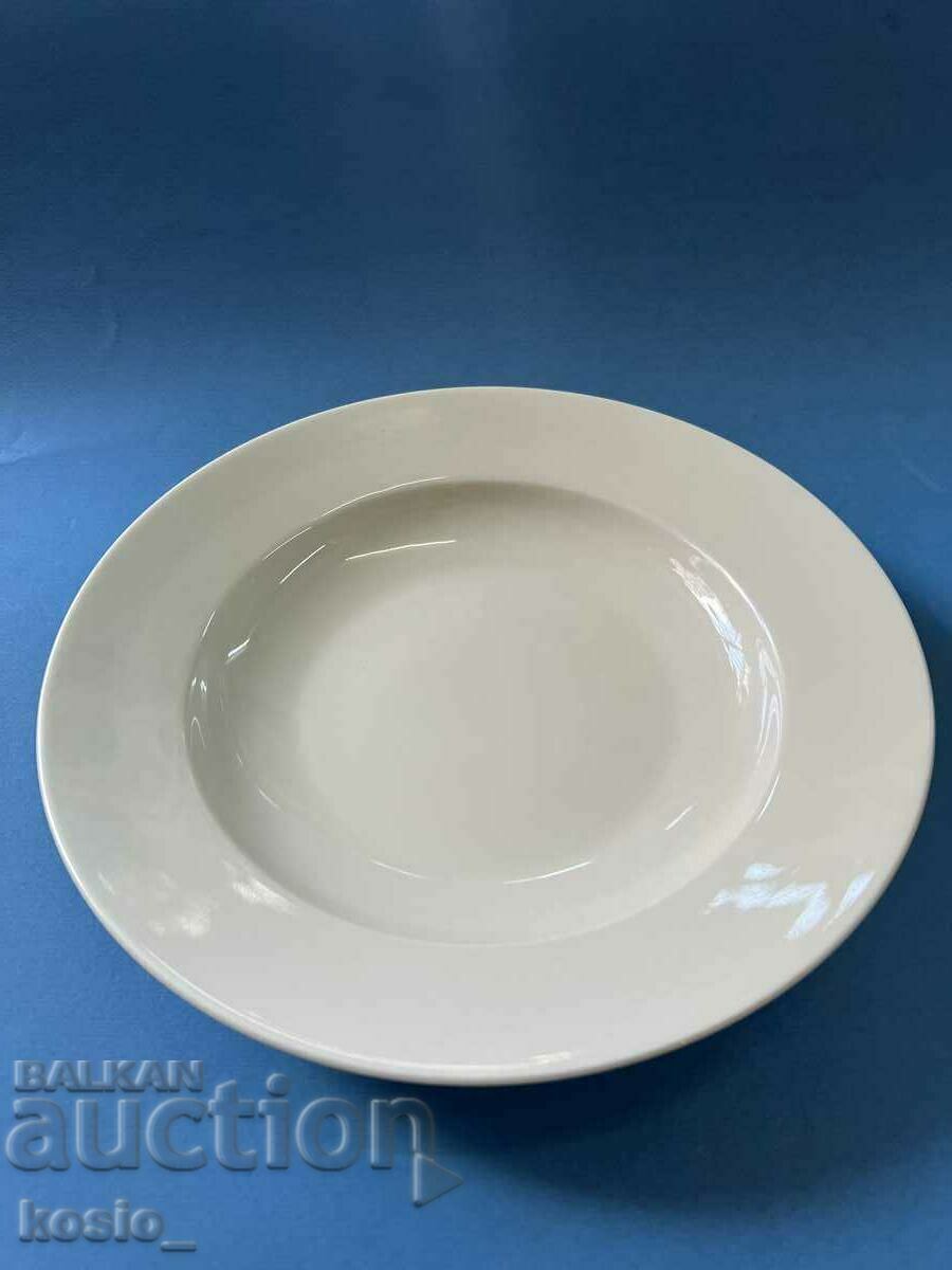 Old Rosenthal porcelain plate
