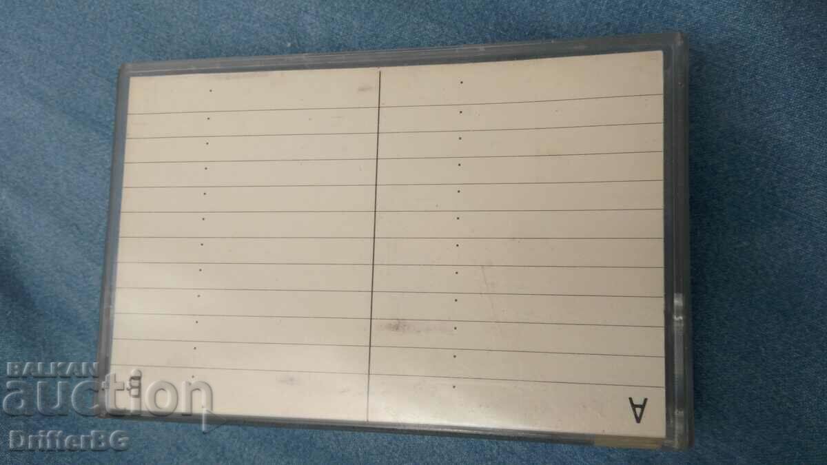 Auction Audiocassette, Cassette, Dire Straits Auction Audiocassette, Cassette, Dire Straits