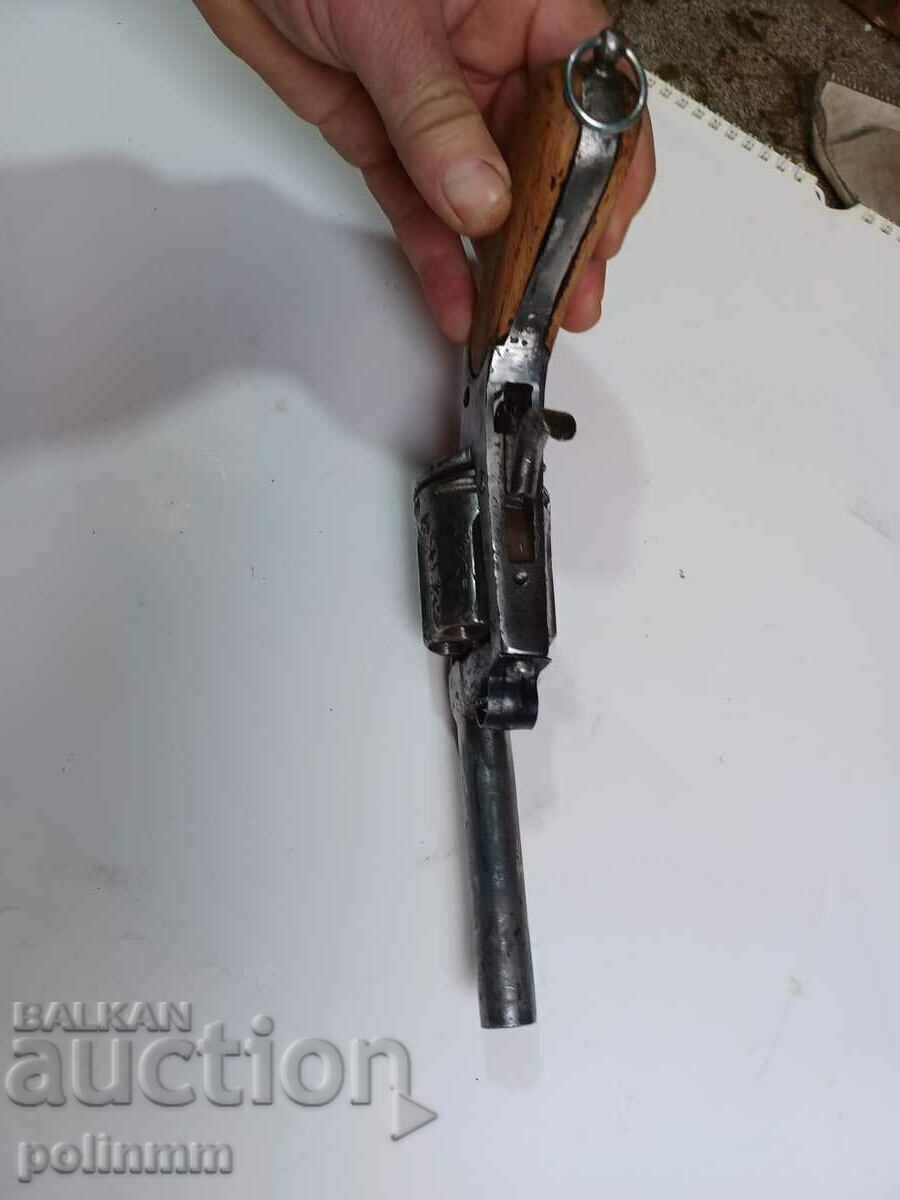 Delivery of Restoration project - Gasser