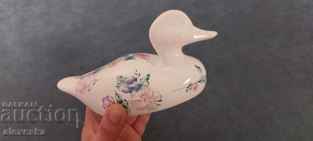 Ceramic duck - 6 Ceramic duck - 6