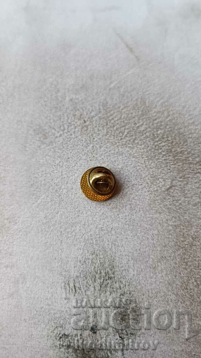 Badge Slavia 1913 with price 3.65 BGN | € 1.87 Badge Slavia 1913 with price 3.65 BGN | € 1.87