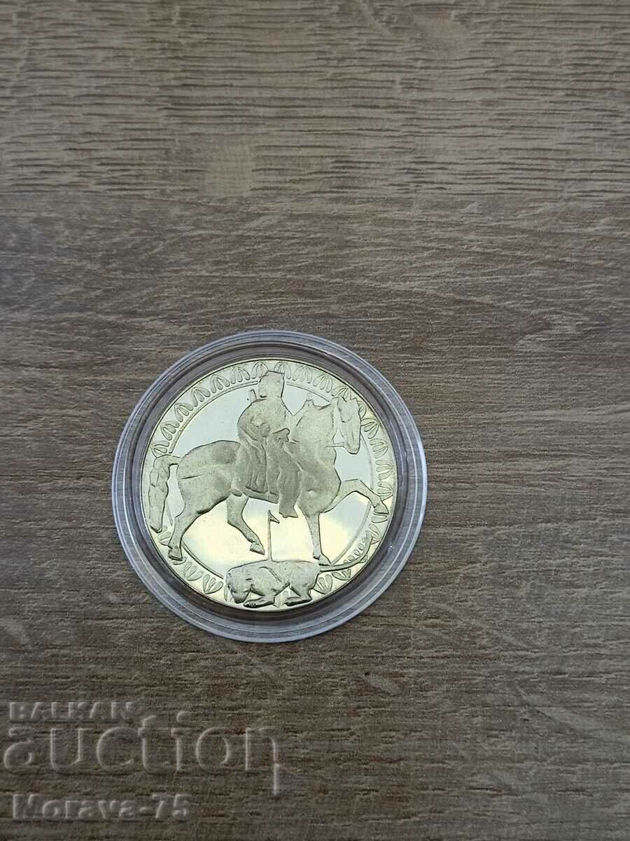 2 BGN 1981 Ούγγρος ιππέας με τιμή 15.00 BGN | € 7.67 2 BGN 1981 Ούγγρος ιππέας με τιμή 15.00 BGN | € 7.67