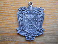 старинен полски герб - медал без панделка