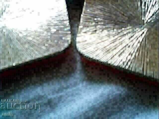 old gilded necklace ses natural kamak and - 5 old gilded necklace ses natural kamak and - 5