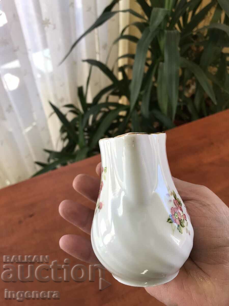 PORCELAIN JUG FOR MILK BULGARIA - 5