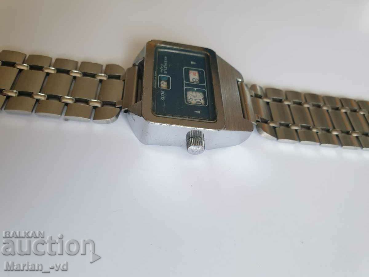 Delivery of Kienzle Life 2002 Men's Mechanical Watch Delivery of Kienzle Life 2002 Men's Mechanical Watch