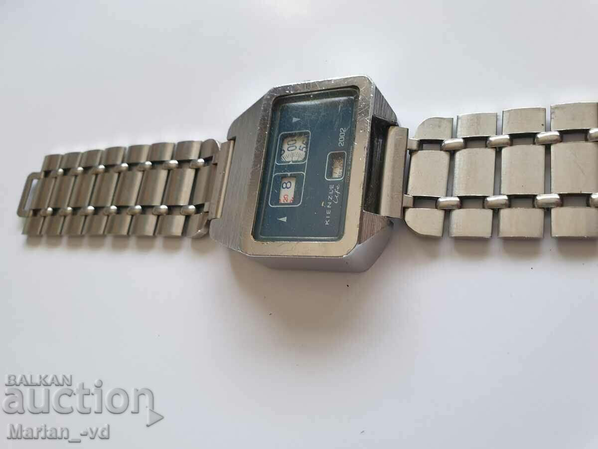 Kienzle Life 2002 Men's Mechanical Watch - 5 Kienzle Life 2002 Men's Mechanical Watch - 5