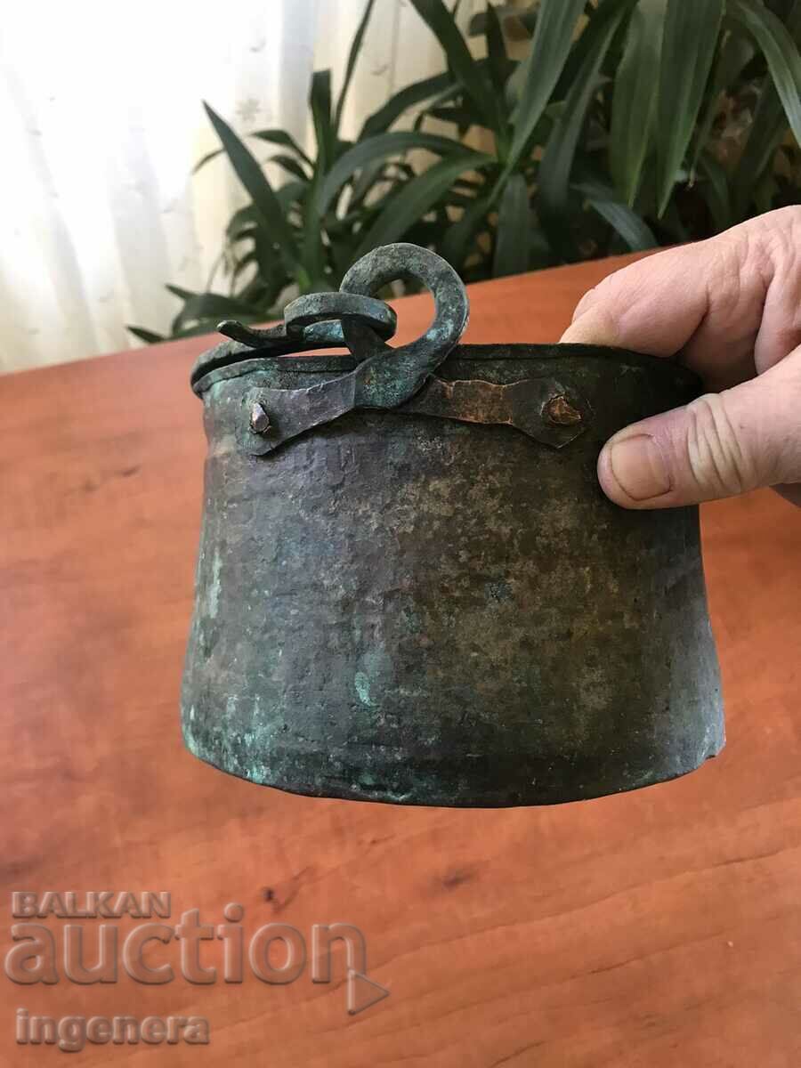 BOILER MENCHE OLD LITTLE COPPER COPPER BOILER BOILER MENCHE OLD LITTLE COPPER COPPER BOILER