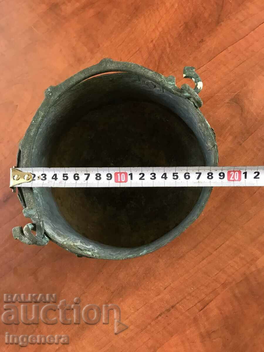 BOILER MENCHE OLD LITTLE COPPER COPPER BOILER with price 65.00 BGN | € 33.23 BOILER MENCHE OLD LITTLE COPPER COPPER BOILER with price 65.00 BGN | € 33.23