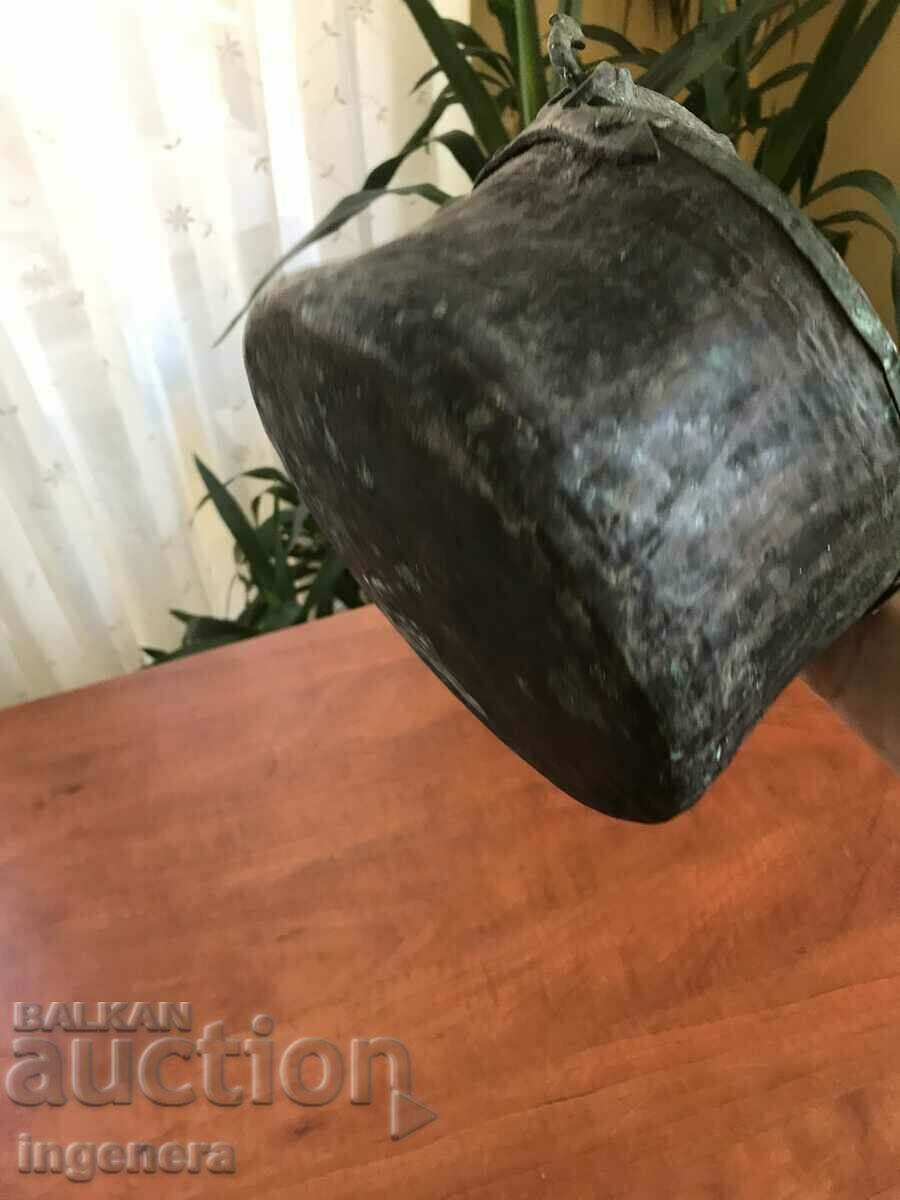 BOILER MENCHE OLD LITTLE COPPER COPPER BOILER - 5 BOILER MENCHE OLD LITTLE COPPER COPPER BOILER - 5