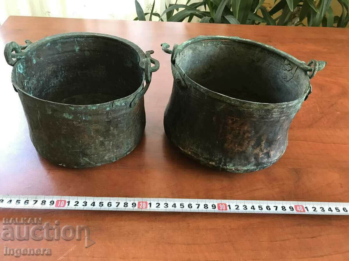 BOILER MENCHE OLD LITTLE COPPER COPPER BOILER - 6 BOILER MENCHE OLD LITTLE COPPER COPPER BOILER - 6