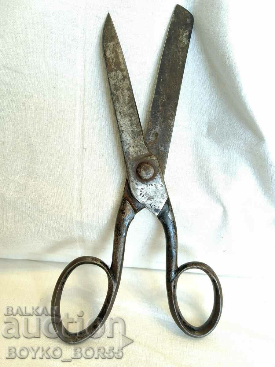 Vintage Brand German Sewing Scissors with price 19.00 BGN | € 9.71 Vintage Brand German Sewing Scissors with price 19.00 BGN | € 9.71
