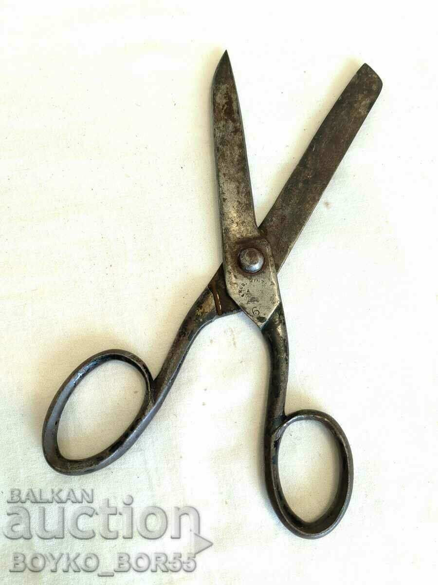 Auction Vintage Brand German Sewing Scissors Auction Vintage Brand German Sewing Scissors