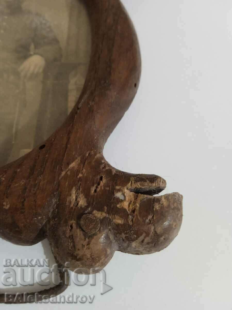 Livrarea ramă veche imagine