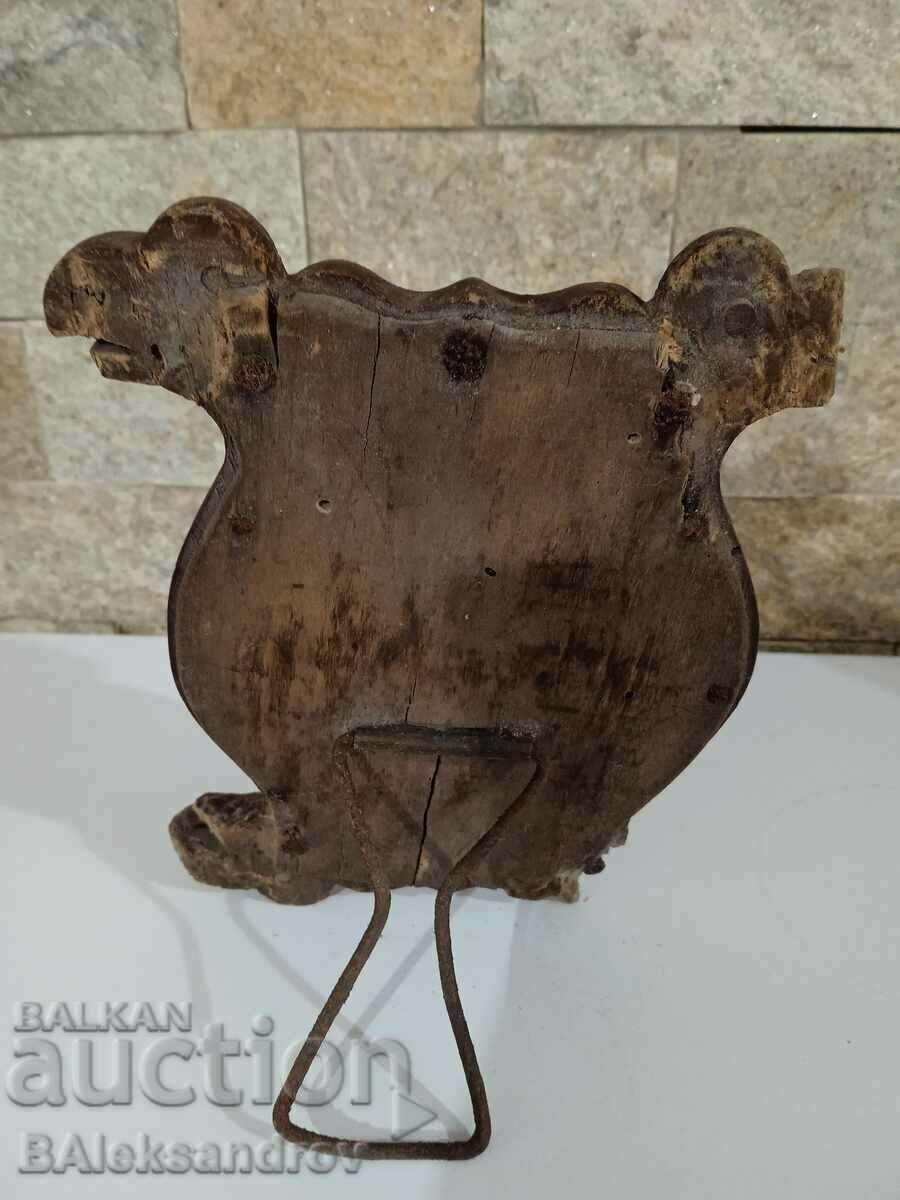 ramă veche imagine - 6