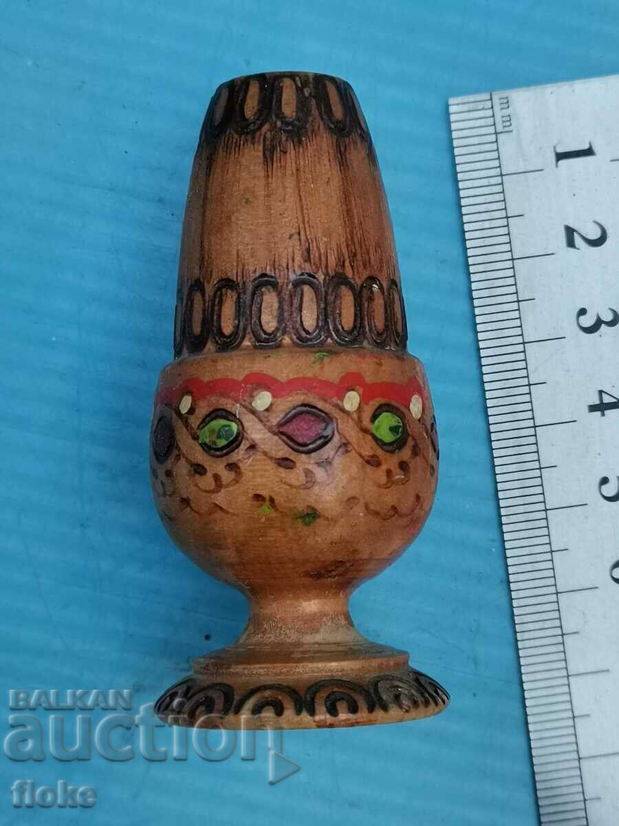 Old souvenir - for toothpicks with price 5.00 BGN | € 2.56 Old souvenir - for toothpicks with price 5.00 BGN | € 2.56