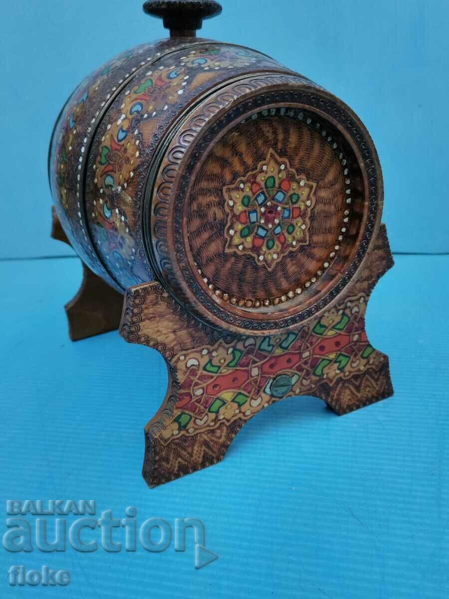 Souvenir barrel - 5 Souvenir barrel - 5