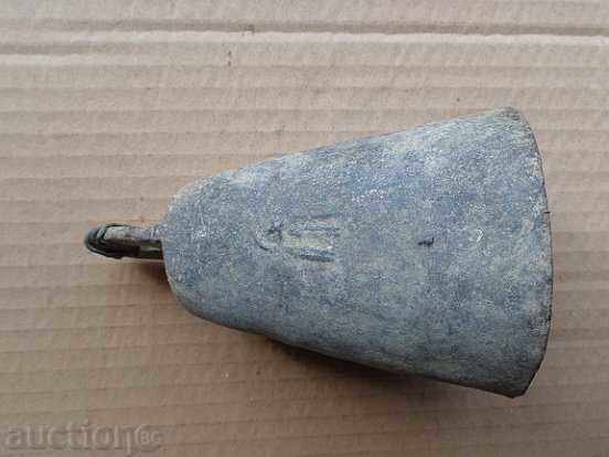 Old Ottoman chan, bell, bell, bell with price 79.00 BGN | € 40.39