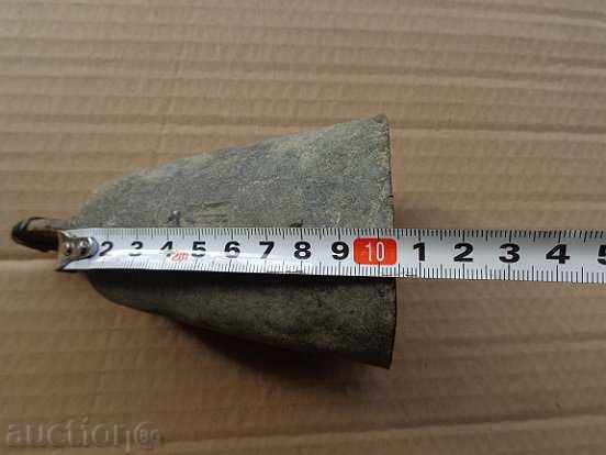 Delivery of Old Ottoman chan, bell, bell, bell