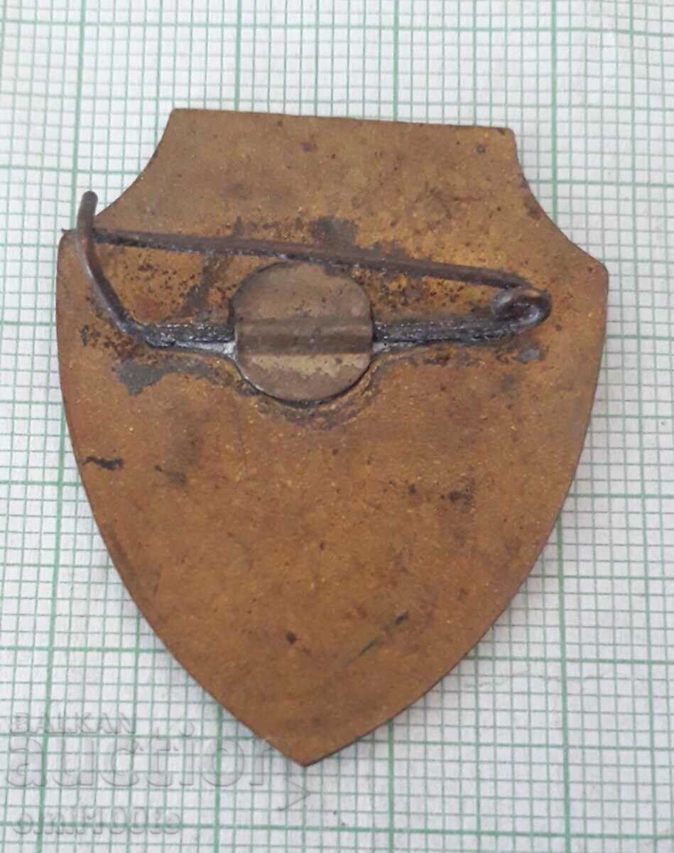 Delivery of Badge - Cradle Delivery of Badge - Cradle