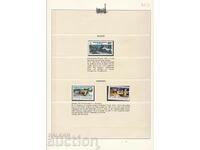 Mărci Trenuri Locomotive Belgia și România