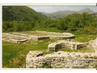 Card Bulgaria Sliven Tuida Fortress*