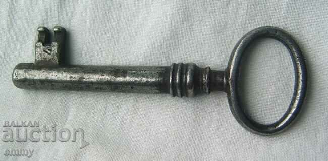Стар ключ за врата, 8.5 см
