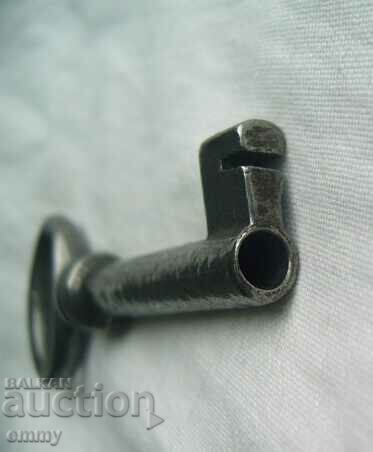 Old door key, 6.5 cm - 5 Old door key, 6.5 cm - 5