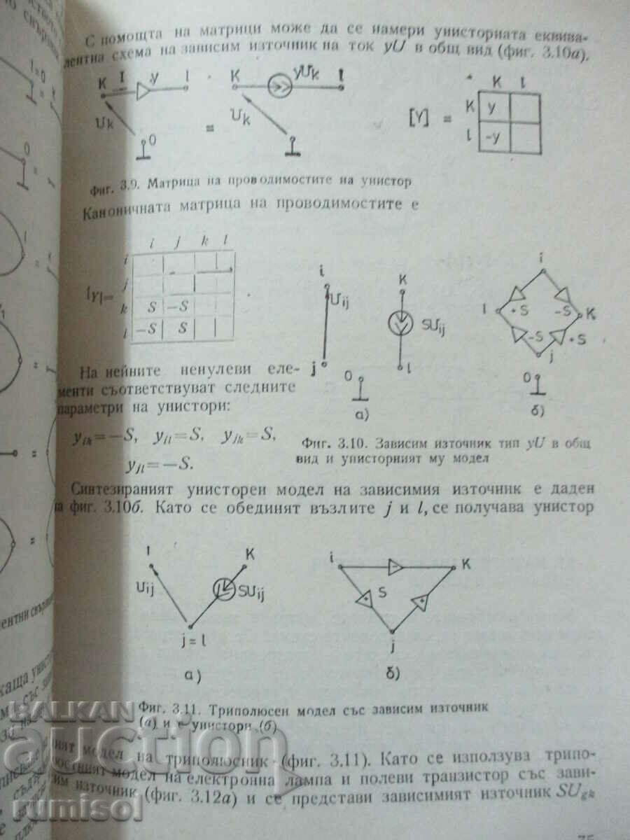 Delivery of Machine analysis of electronic circuits - Y Boyanov Delivery of Machine analysis of electronic circuits - Y Boyanov