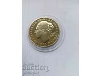 5 BGN 1982 Lyudmila Zhivkova