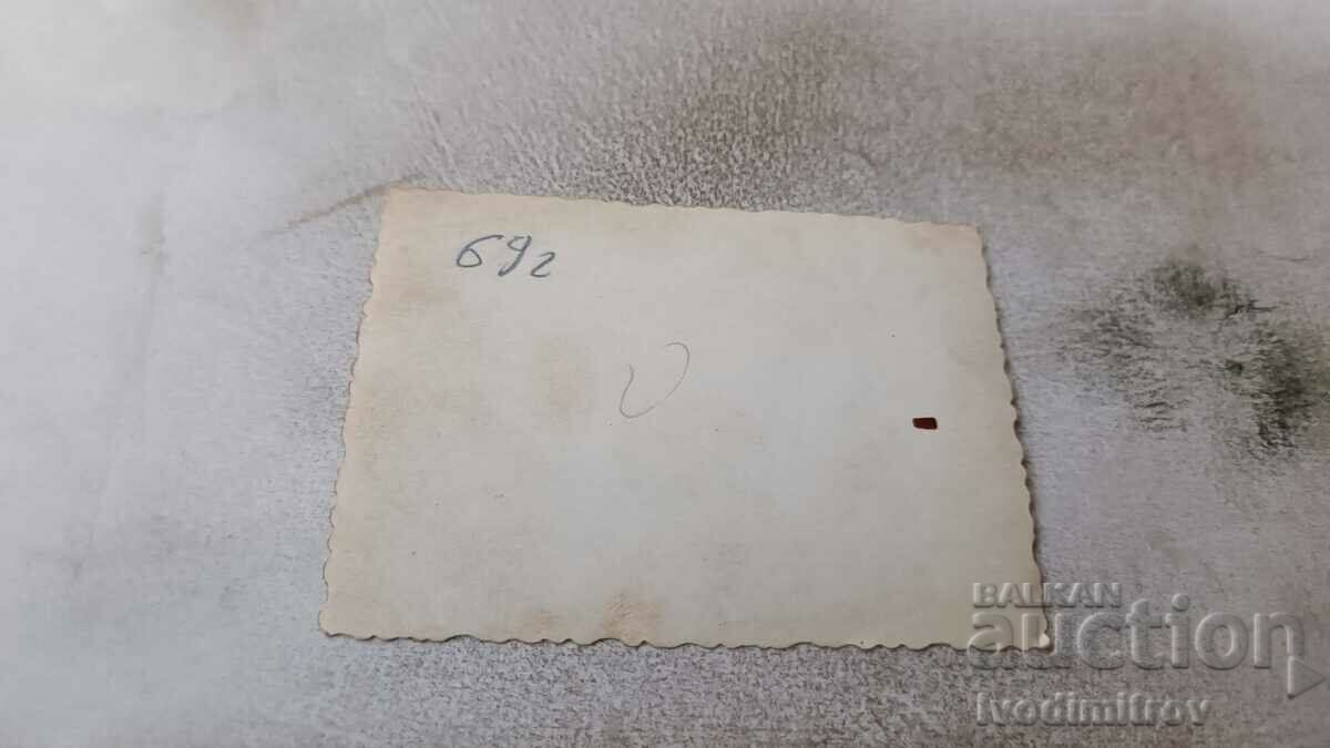 Photo Sofia Five high school graduates on the sidewalk 1969 with price 1.75 BGN | € 0.89 Photo Sofia Five high school graduates on the sidewalk 1969 with price 1.75 BGN | € 0.89