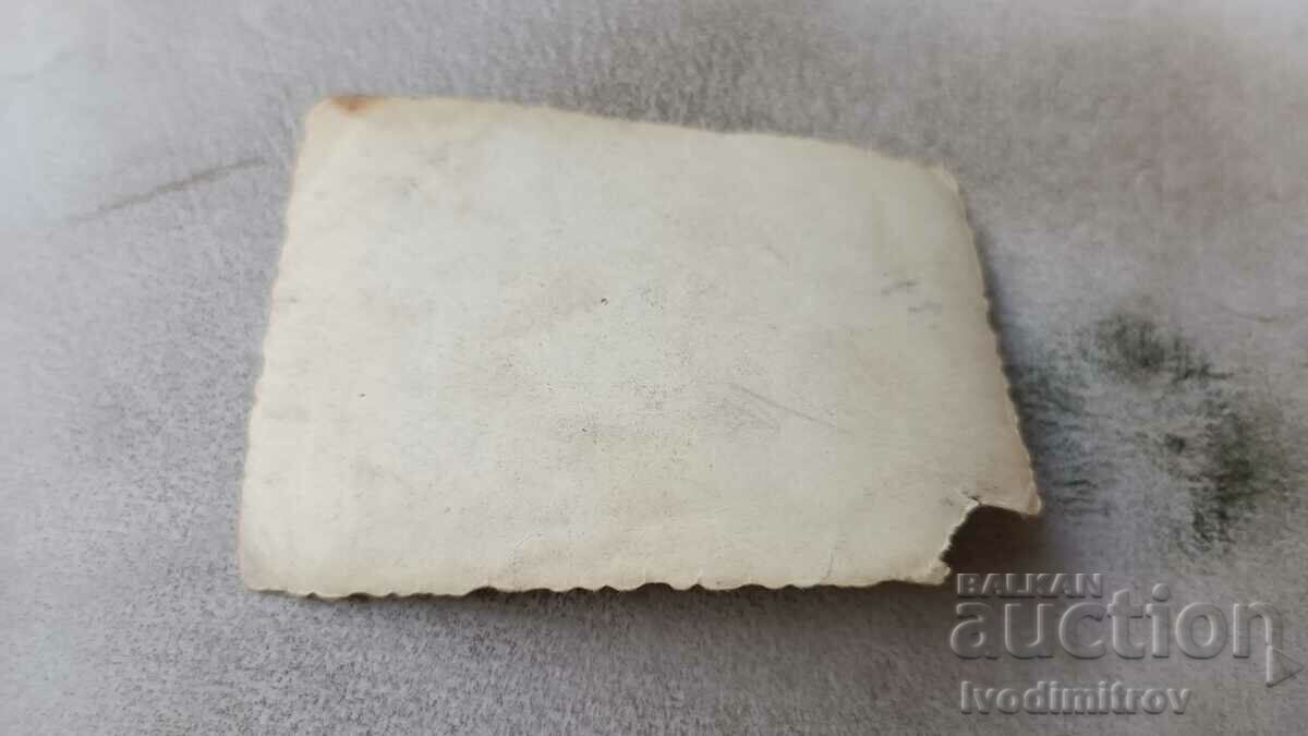 Photo village Three barefoot boys in front of a tent with price 0.75 BGN | € 0.38