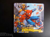 Spiderman wooden puzzle Marvel Spider-Man spider-man action