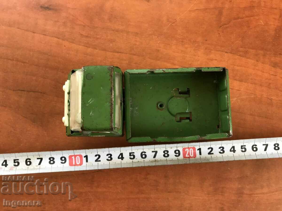 TOY TRUCK TRUCK-MIR METAL SHEET TROLLEY with price 19.00 BGN | € 9.71